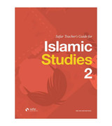 Safar Teacher's Guide for Islamic Studies Book 2 front cover by Hasan Ali