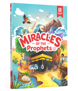 Front cover image of the book "Miracles of the Prophets"