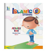 ICO Islamic Studies Workbook Grade 1 Part 2 front cover