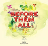Front cover image of the book "Before Them All: God Existed Eternally", written by Green Fig Books
