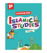 Goodword Islamic Studies Primer KG Level by Saniyasnain Khan front cover