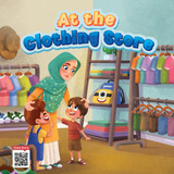 At the Clothing Store cover At the Clothing Store cover