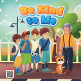 Be Kind to Me Cover Be Kind to Me Cover
