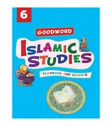 Goodword Islamic Studies Level 6 by Saniyasnain Khan product page