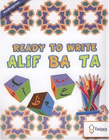Ready to Write Alif Ba Ta