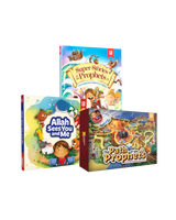 Stories of the Prophets Adventure Bundle