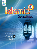 ICO Islamic Studies Textbook: Grade 8, Part 1 (With Access Code)