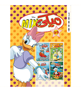 Mickey Mix Series No 33 Arabic Disney book front cover featuring Daisy Duck