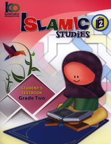 ICO Islamic Studies Student Textbook: Grade 2 (Light Edition)