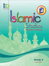 ICO Islamic Studies Student Textbook: Grade 4 (Light Edition) ICO Islamic Studies Student Textbook: Grade 4 (Light Edition)