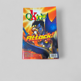 Q Kids Comics: Attack! Q Kids Comics: Attack!