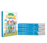 Tajweed Rules for Kids Bundle Cover