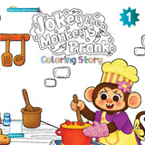 Jokey the Monkeyâs Prank