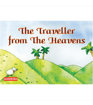 Front cover image of the book The Traveller from the Heavens