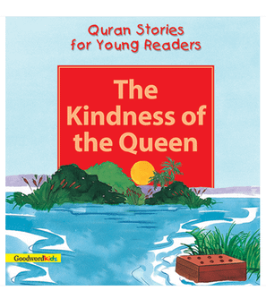 Goodword Quran Stories for Young Readers Paperback Book Cover