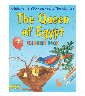 Front cover image of the book The Queen of Egypt