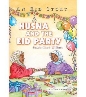 Husna-and-the-eid-party