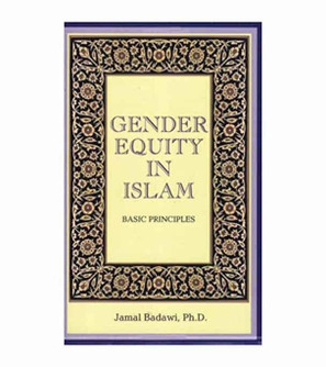 Gender Equity in Islam Basic Principles book cover by Jamal Badawi