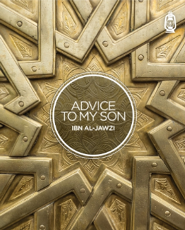 Front cover image of the book "Advice To My Son"