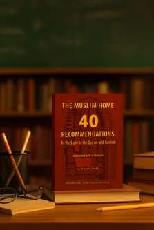 The Muslim Home: 40 Recommendations