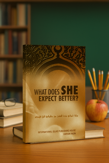 What Does She Expect Better?