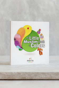 The Little Muslim Book of Colors