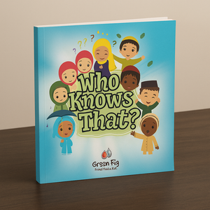 Who Knows That?
