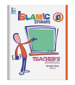 ICO Islamic Studies Teacher's Manual Grade 1 Part 2 front cover