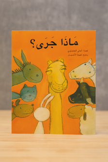 ماذا جرى؟  What Happened?