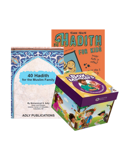 Manners & Hadith Collection Bundle Manners & Hadith Collection Bundle