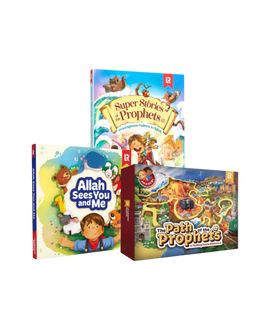Stories of the Prophets Adventure Bundle Stories of the Prophets Adventure Bundle