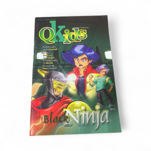 The Black Ninja The Black Ninja