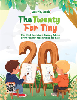 ILM Tree "The Twenty for Tiny" Activity Book