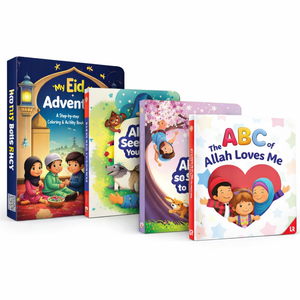 Little Believers Story Time  Set