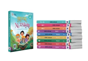 Noor Al Islam - Islamic Studies Curriculum Bundle