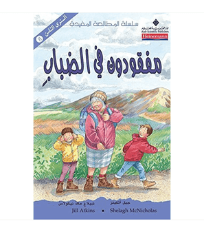 مفقودون-فى-الضباب