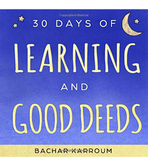 30 days of learning and good deeds (2)