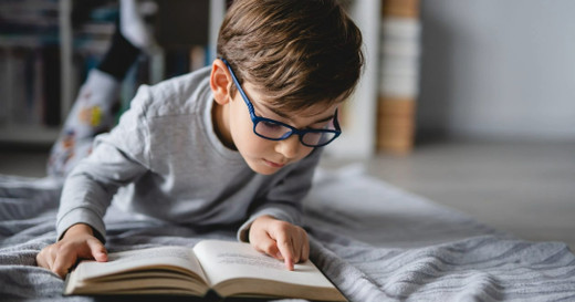 Benefits of reading to children