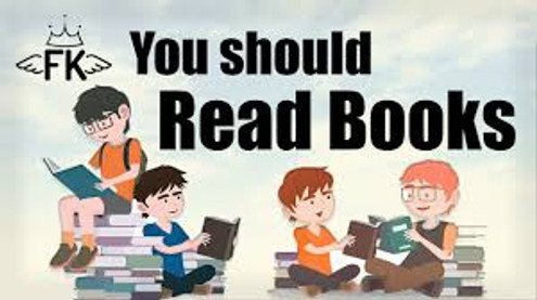 Why Should We Read Books?