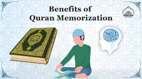 Benefits of Memorizing the Quran