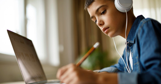 How did the translation of texts into Arabic affect learning?