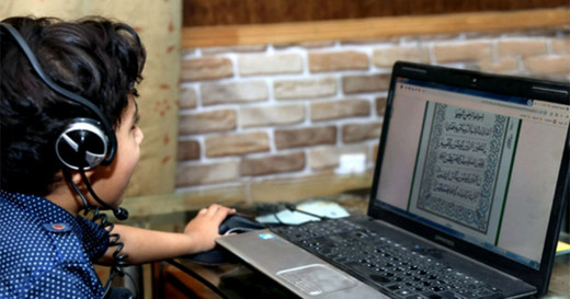 How Kids Can Listen to Quran; The Art of Introducing Kids to the Quran