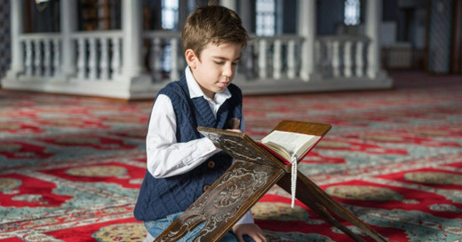 How to make Quran interesting for kids?