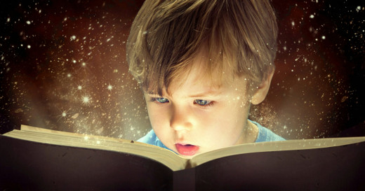 How to write a story for kids?
