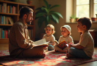 Inspiring Kids Through Islamic Stories Online