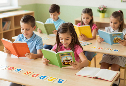 Boosting Early Childhood Learning With Islamic Books