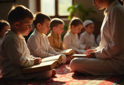 Learning Quran: Guide to Starting a Recitation Club