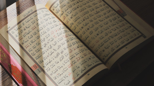 Quran Study Routine for Families
