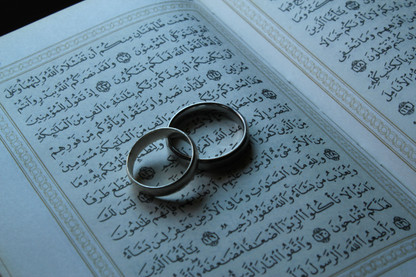 Muslim Marriage Books: What to Read Before, During, and After the Nikah