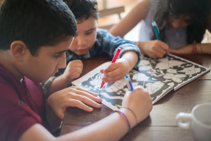 Islamic Activity Books for Kids